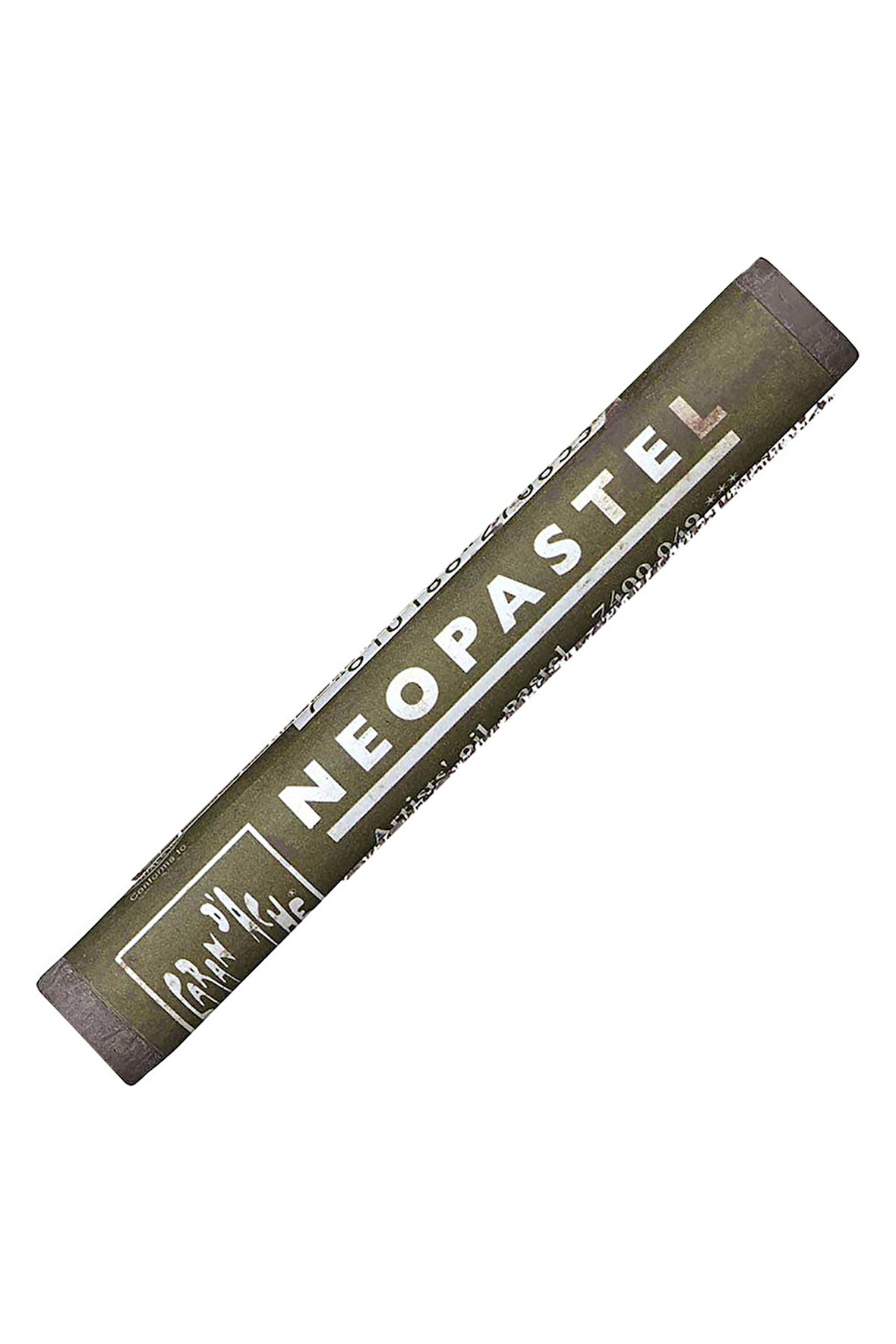 Caran d'Ache Neopastel Yumuşak Yağlı Pastel Raw Umber 049