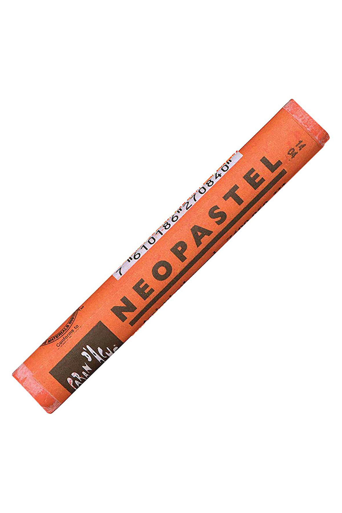 Caran d'Ache Neopastel Yumuşak Yağlı Pastel Flame Red 050