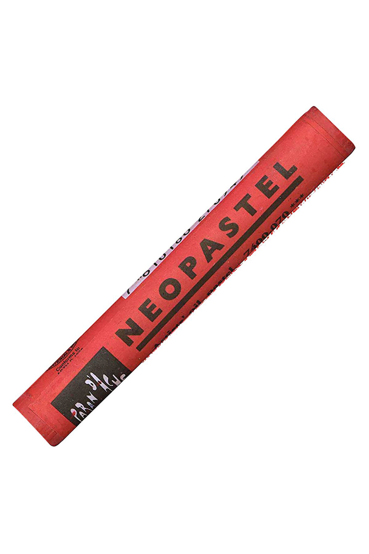 Caran d'Ache Neopastel Yumuşak Yağlı Pastel Scarlet 070