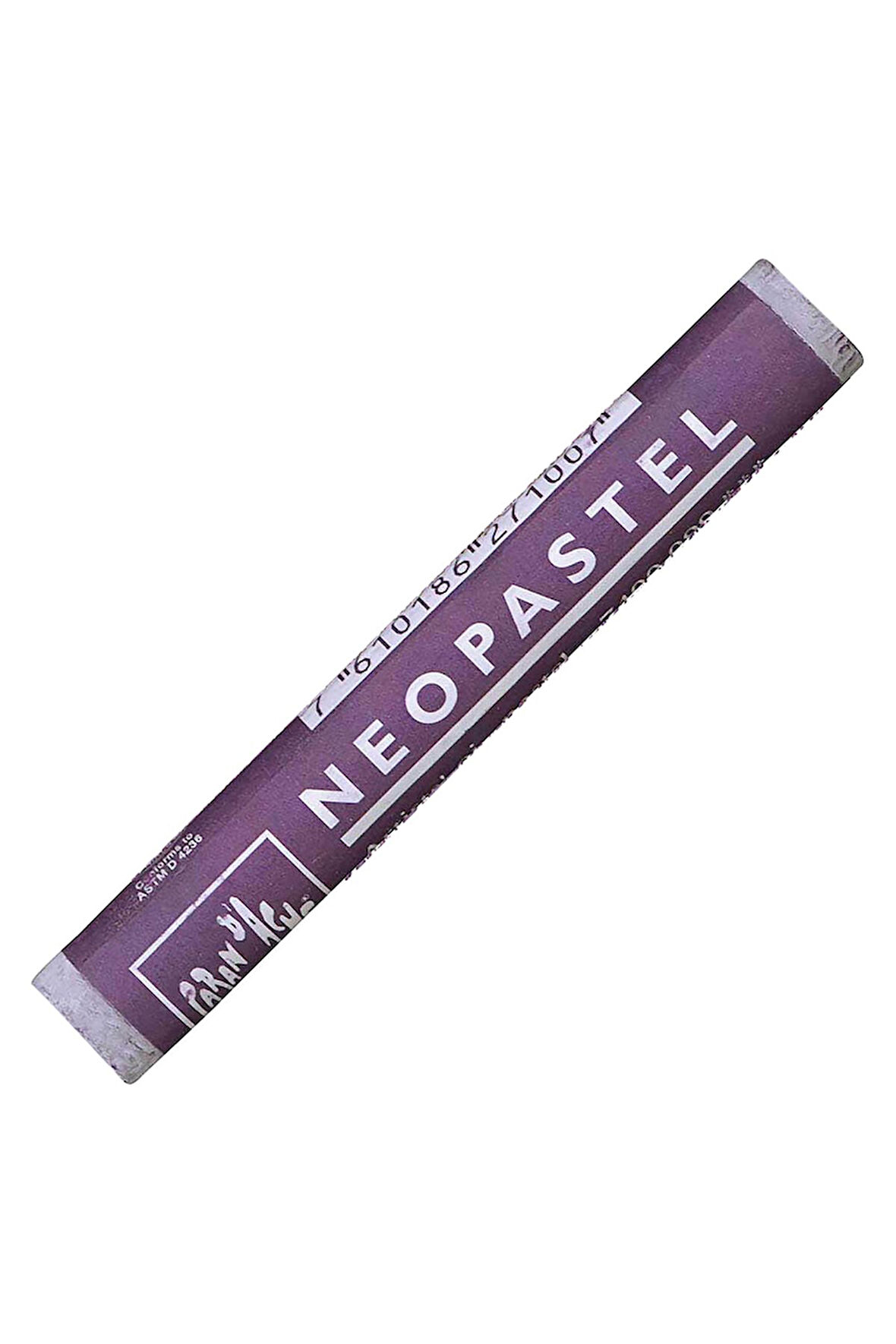 Caran d'Ache Neopastel Yumuşak Yağlı Pastel Aubergine 099