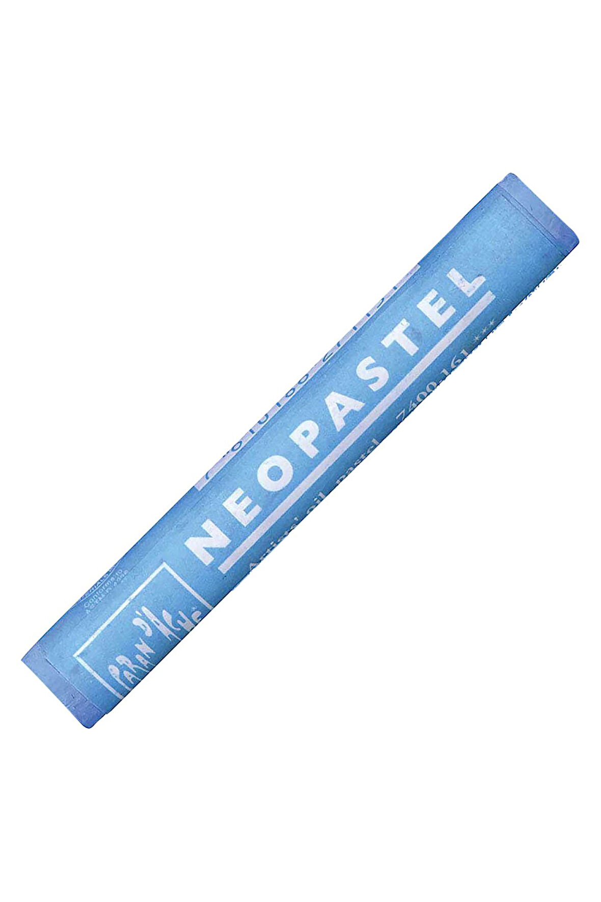 Caran d'Ache Neopastel Yumuşak Yağlı Pastel Light Blue 161