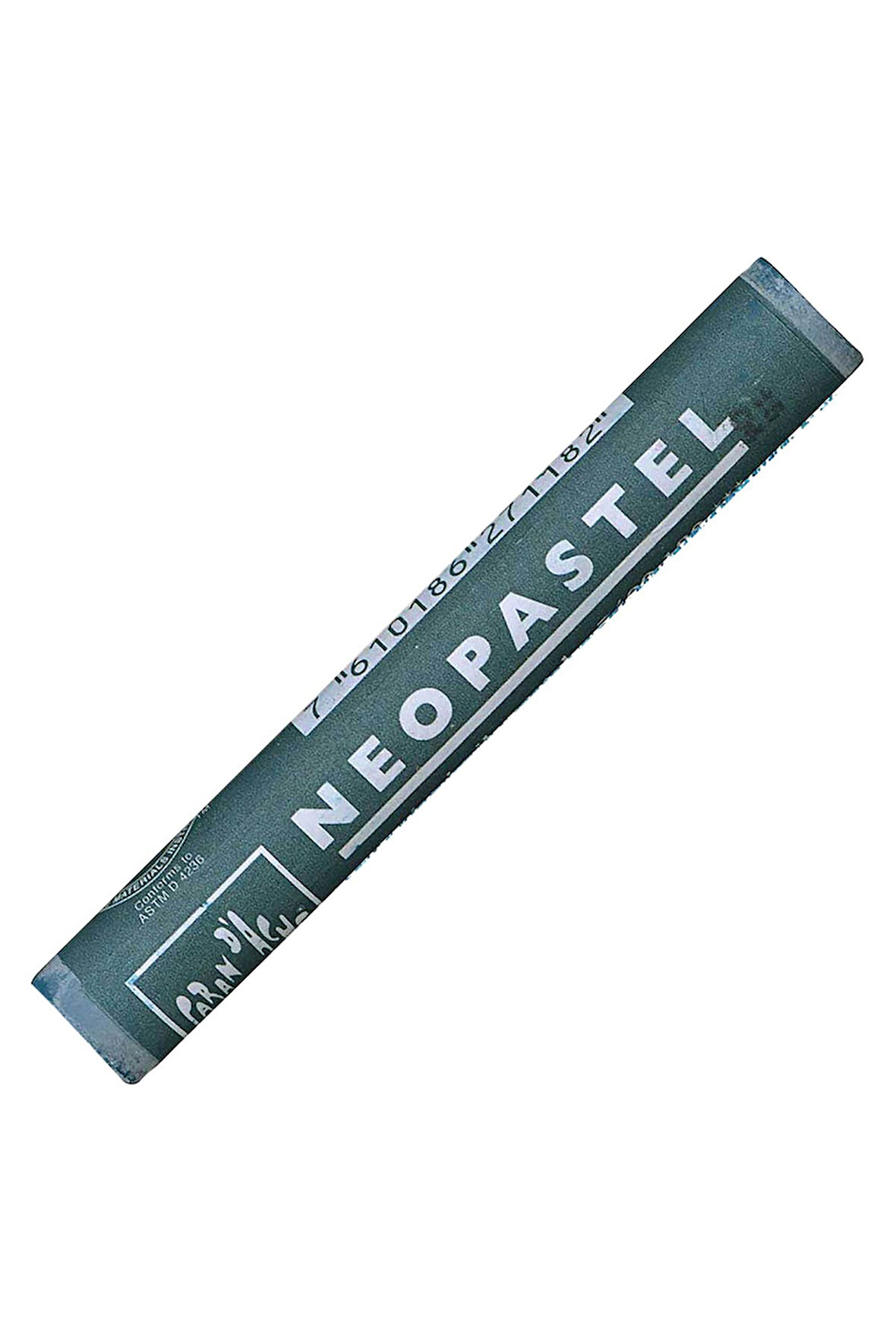 Caran d'Ache Neopastel Yumuşak Yağlı Pastel Malachite Green 180