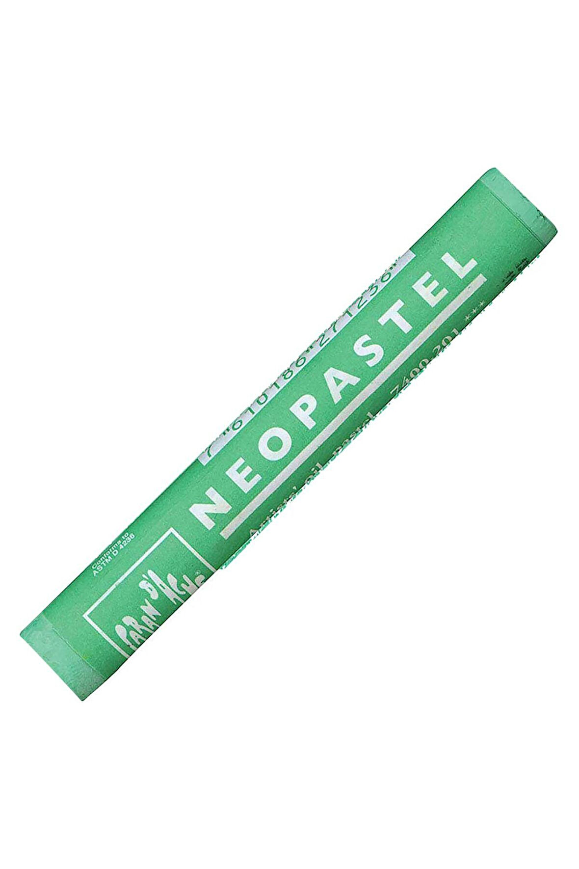 Caran d'Ache Neopastel Yumuşak Yağlı Pastel Veronese Green 201