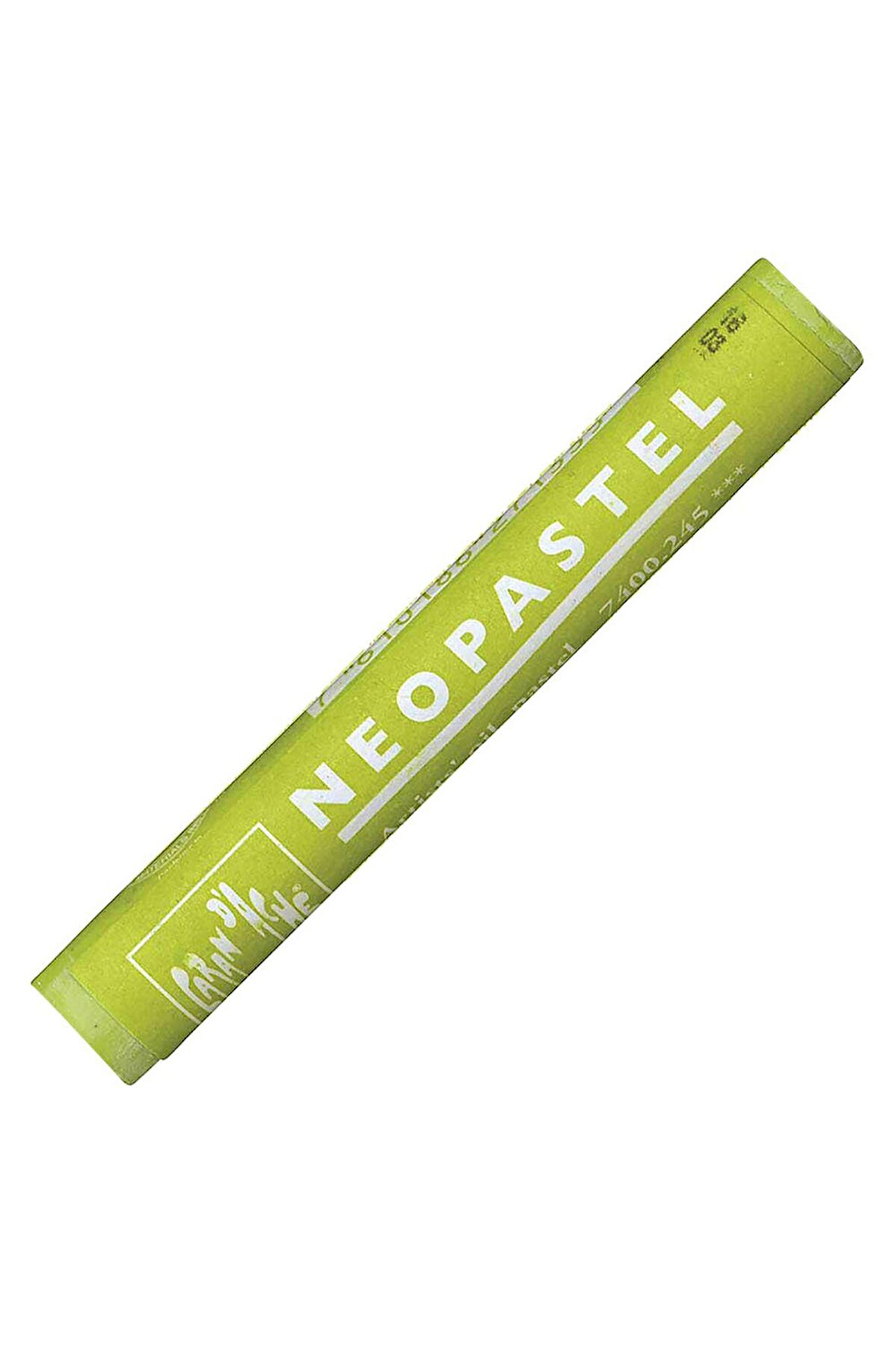 Caran d'Ache Neopastel Yumuşak Yağlı Pastel Light Olive 245