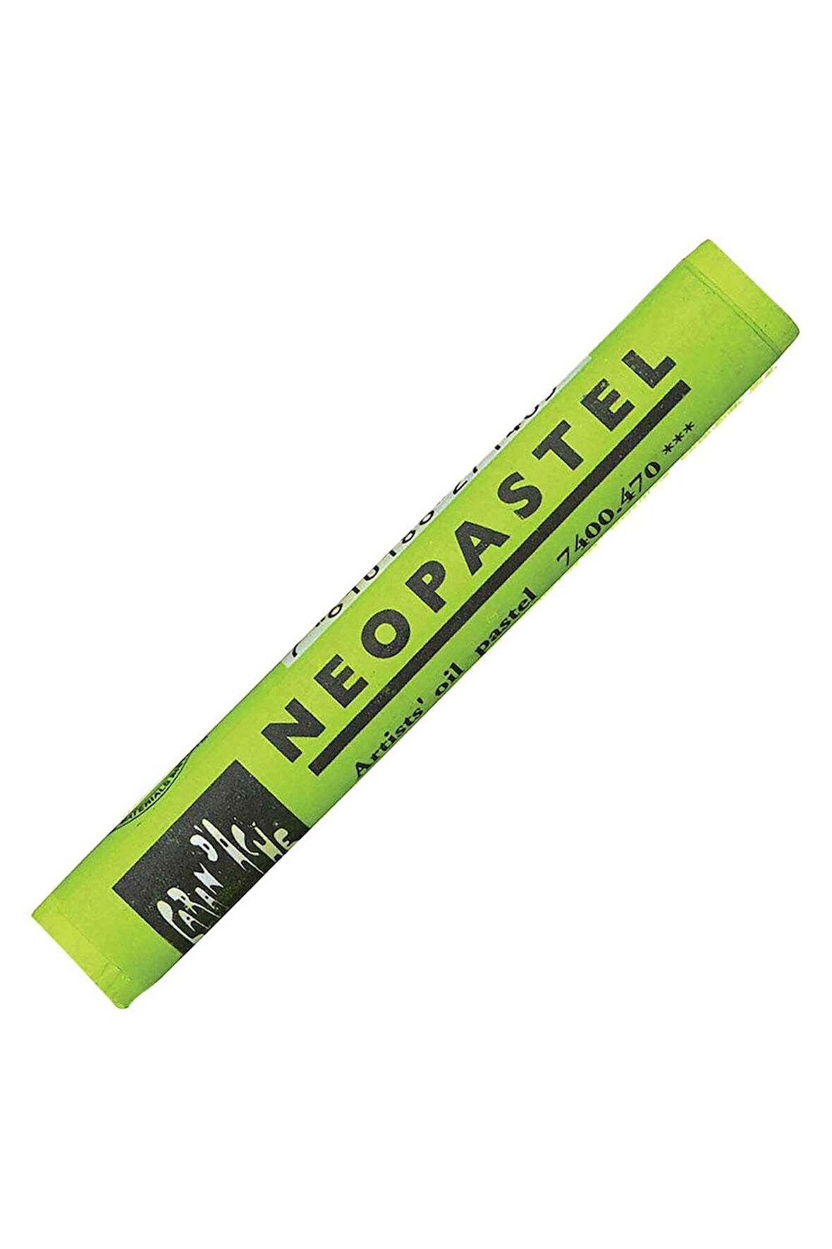 Caran d'Ache Neopastel Yumuşak Yağlı Pastel Spring Green 470