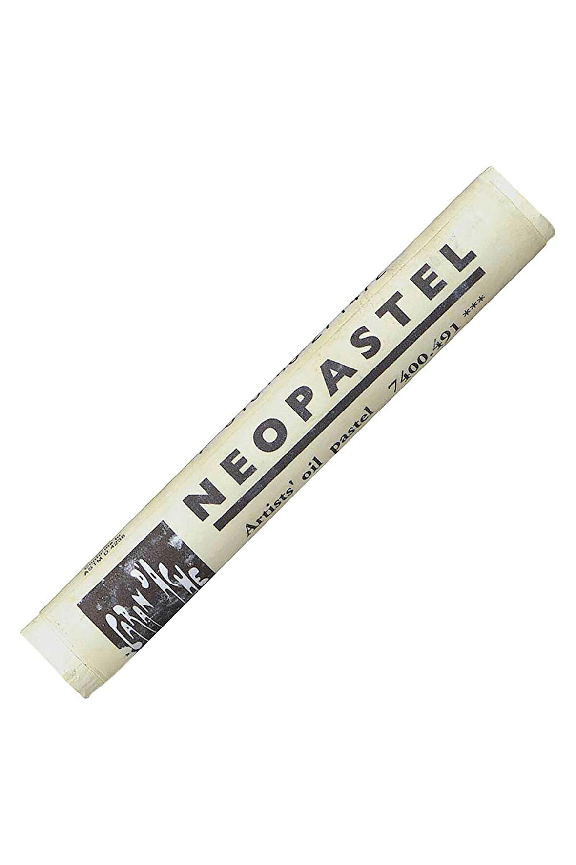 Caran d'Ache Neopastel Yumuşak Yağlı Pastel Cream 491