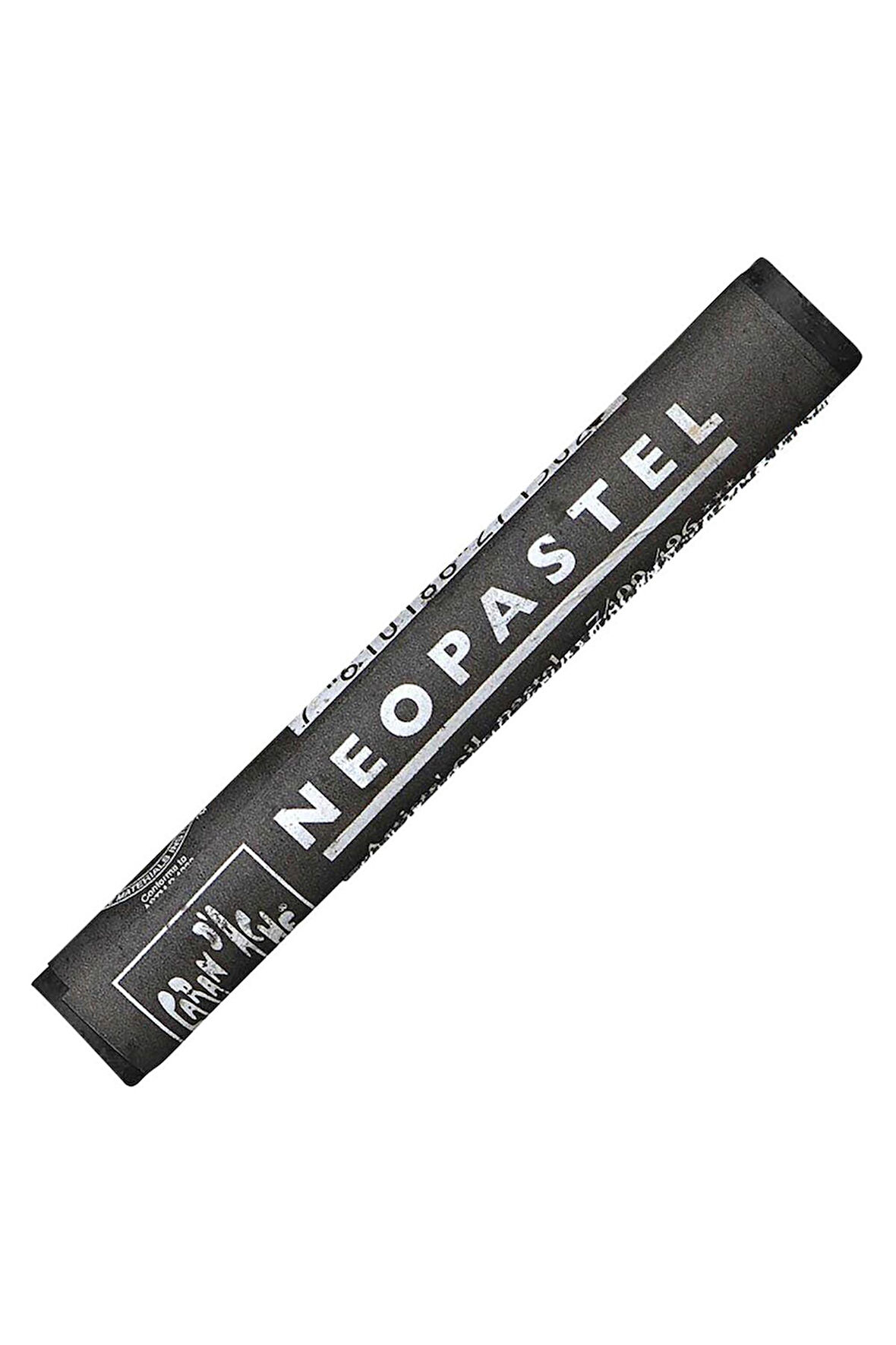 Caran d'Ache Neopastel Yumuşak Yağlı Pastel Ivory Black 496