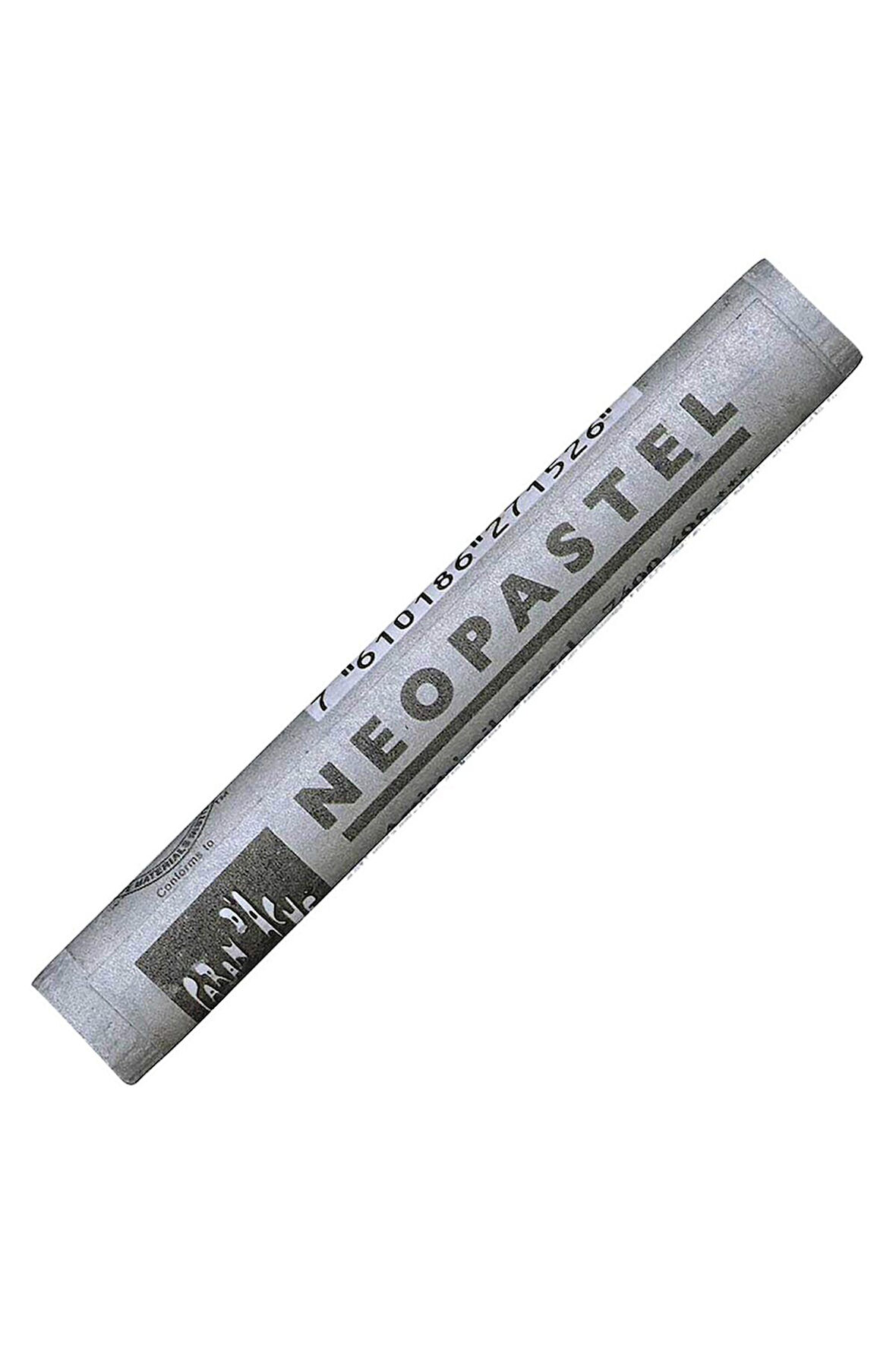 Caran d'Ache Neopastel Yumuşak Yağlı Pastel Silver 498