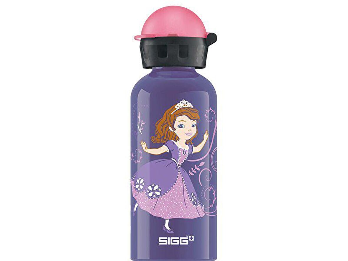 Sigg Sofia The First Çocuk Matarası 0.40 LT  SIGG 8618.70