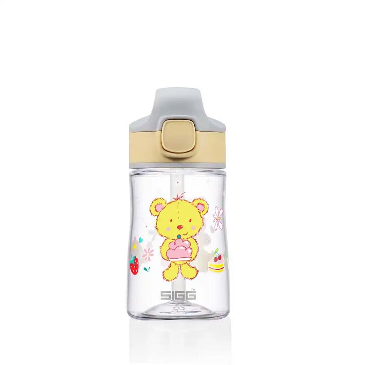 ​​​​​​Sigg 8731.40 Miracle Furry Friend 0.35 lt Çocuk Su Matarası