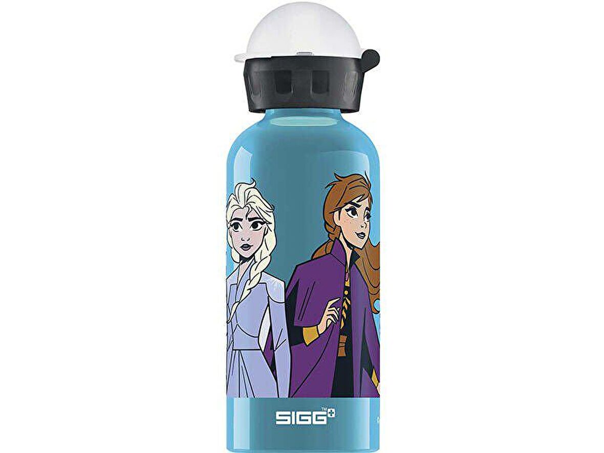 Sigg Anna & Elsa Çocuk Matarası 0.40 LT  SIGG 8869.50