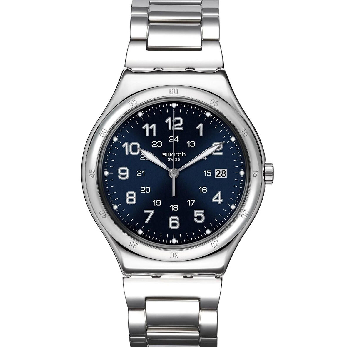 Swatch Blue Boat Again YWS420GC Erkek Kol Saati