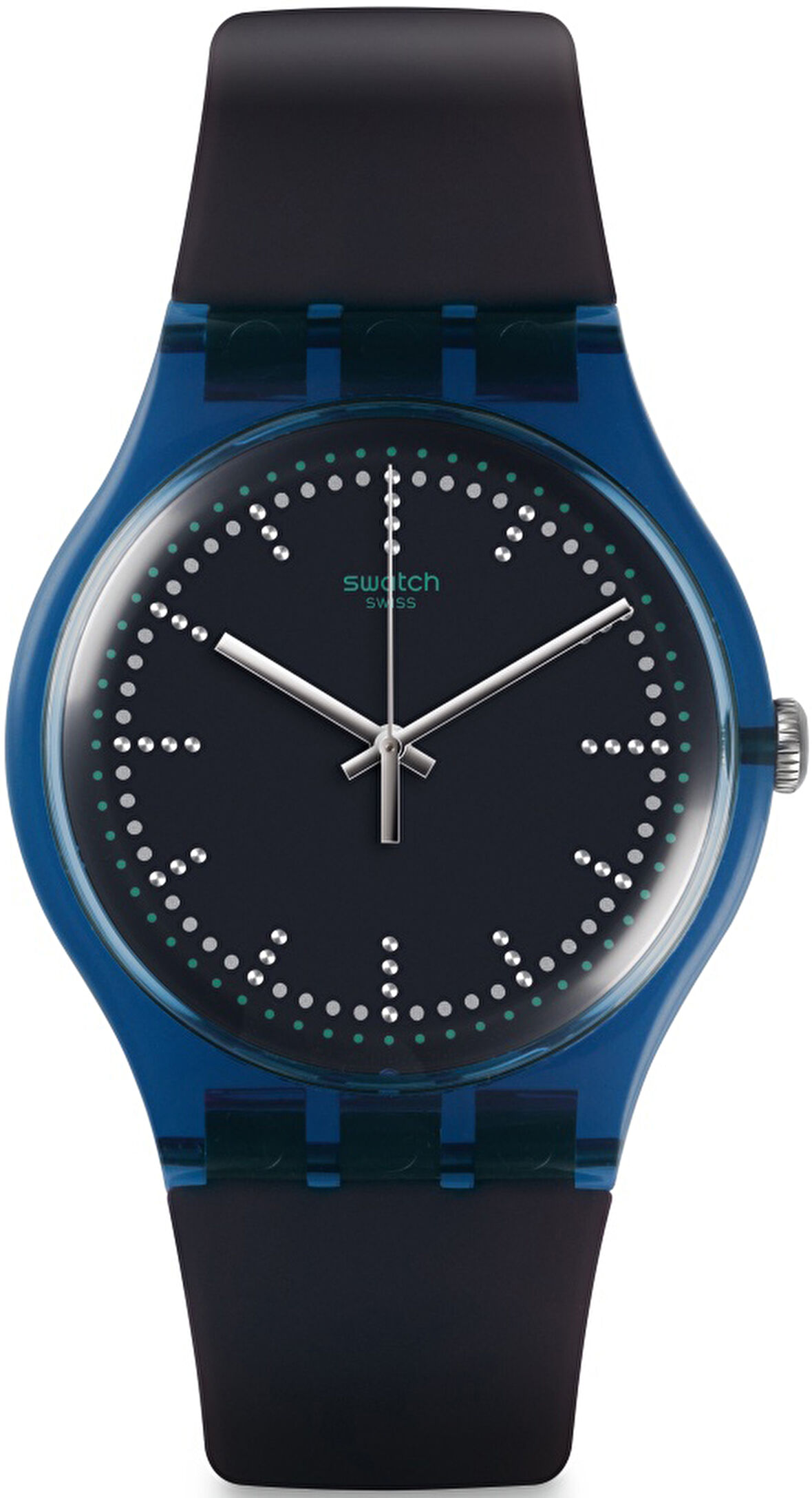 Swatch SUON121 BLUE PILLOW Kol Saati