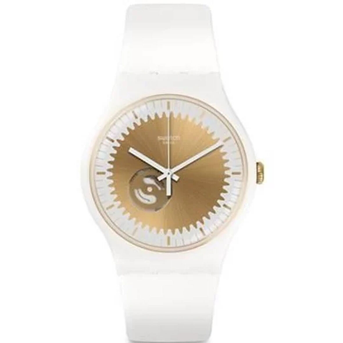 Swatch SUOW144 Unisex Kol Saati