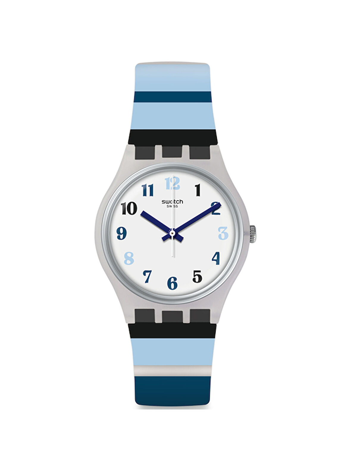 Swatch Night Sky Bayan Kol Saati GE275
