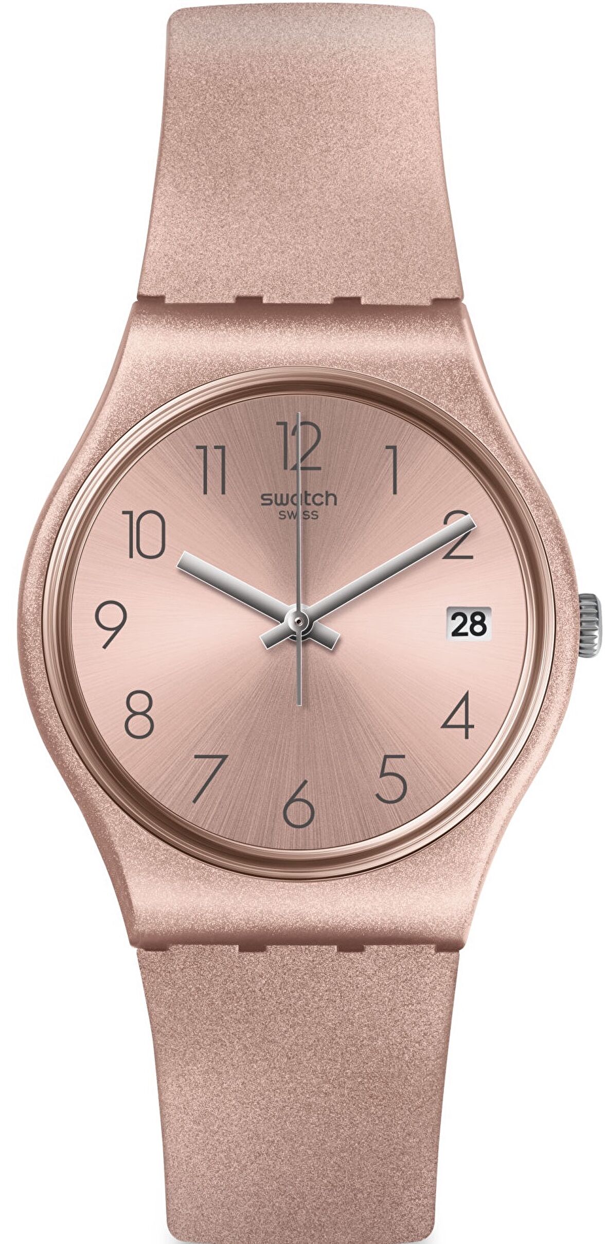 Swatch GP403 PINKBAYA Bayan Kol Saati