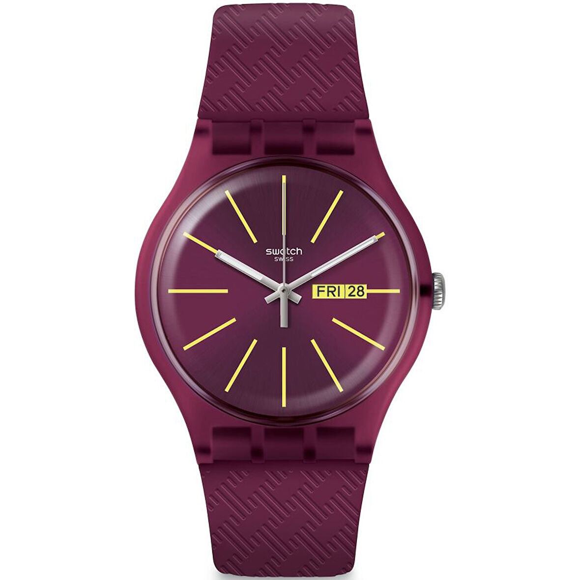 Swatch SUOR709 Kadın Kol Saati