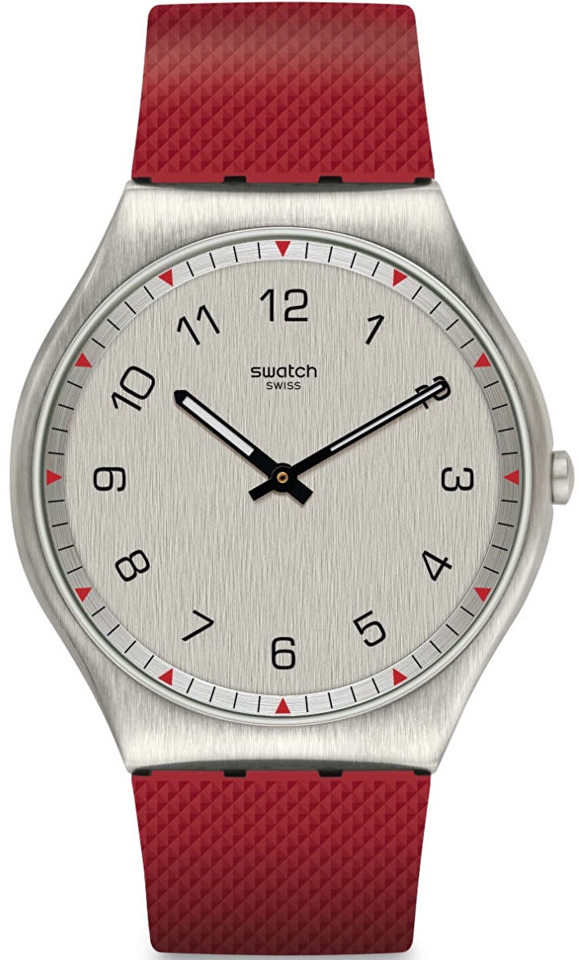 Swatch SS07S105 Skin Irony (Ø 42 MM) Kol Saati