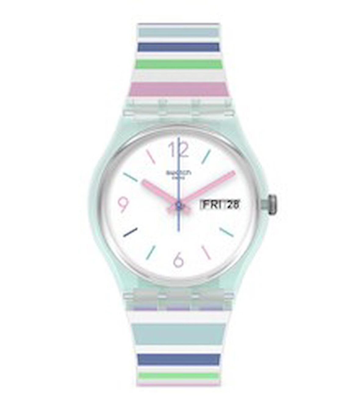 Swatch GL702 Kadın Kol Saati