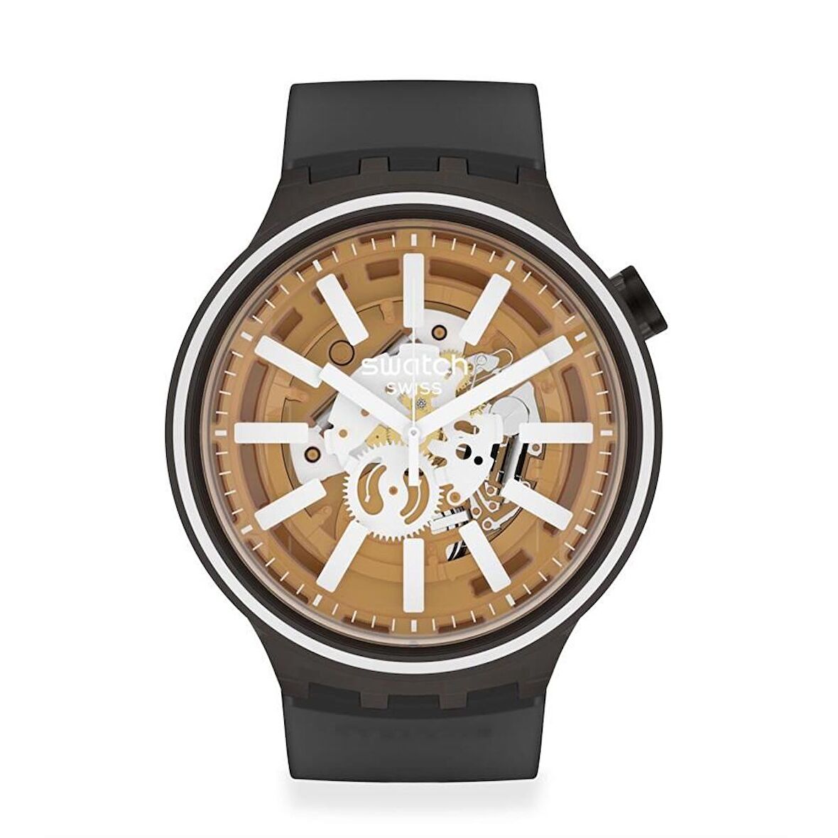 SWATCH SO27B114 Erkek Kol Saati