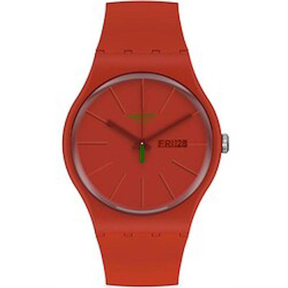 Swatch SO29R700 Erkek Kol Saati