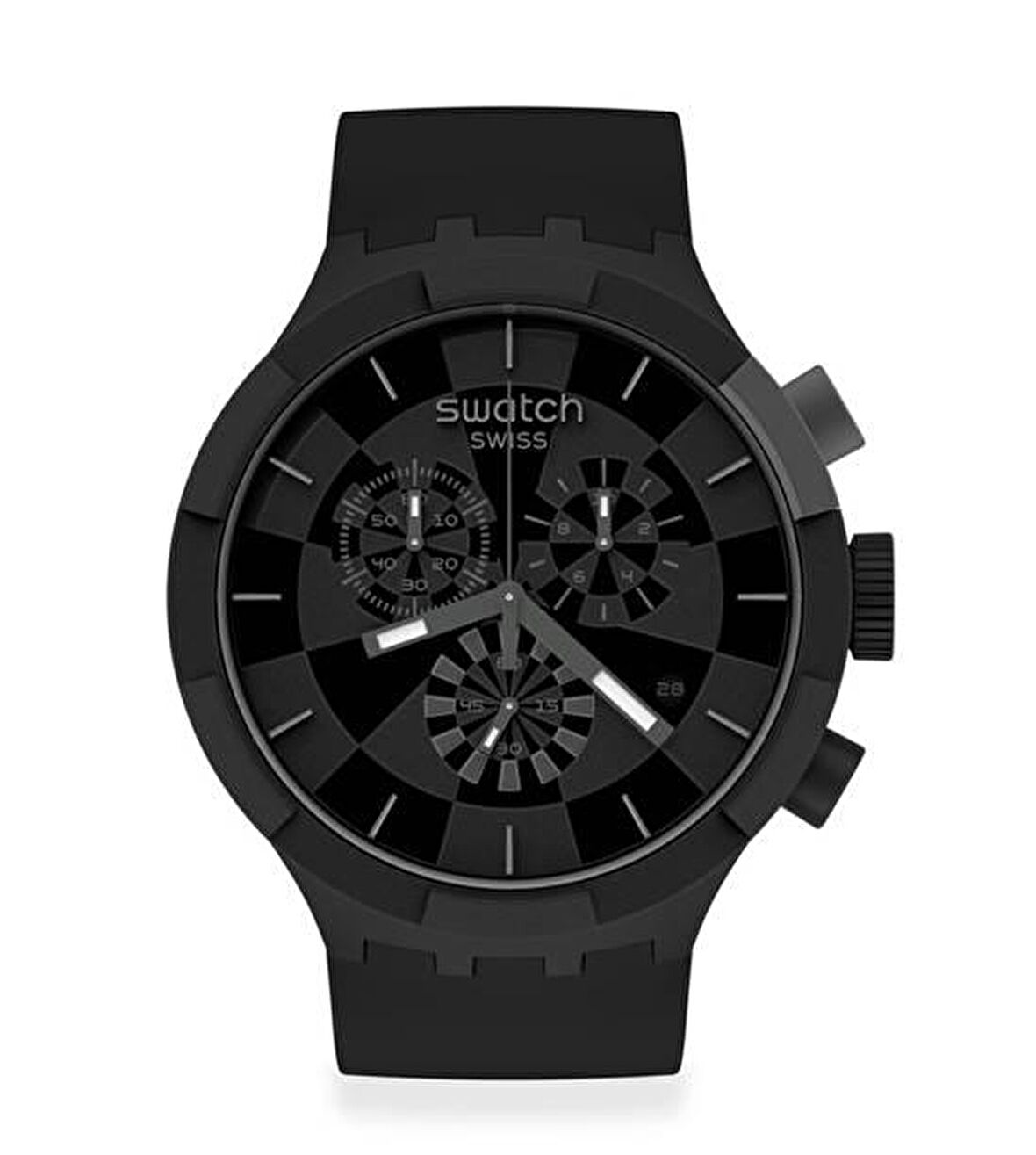 Swatch SB02B400 Erkek Kol Saati