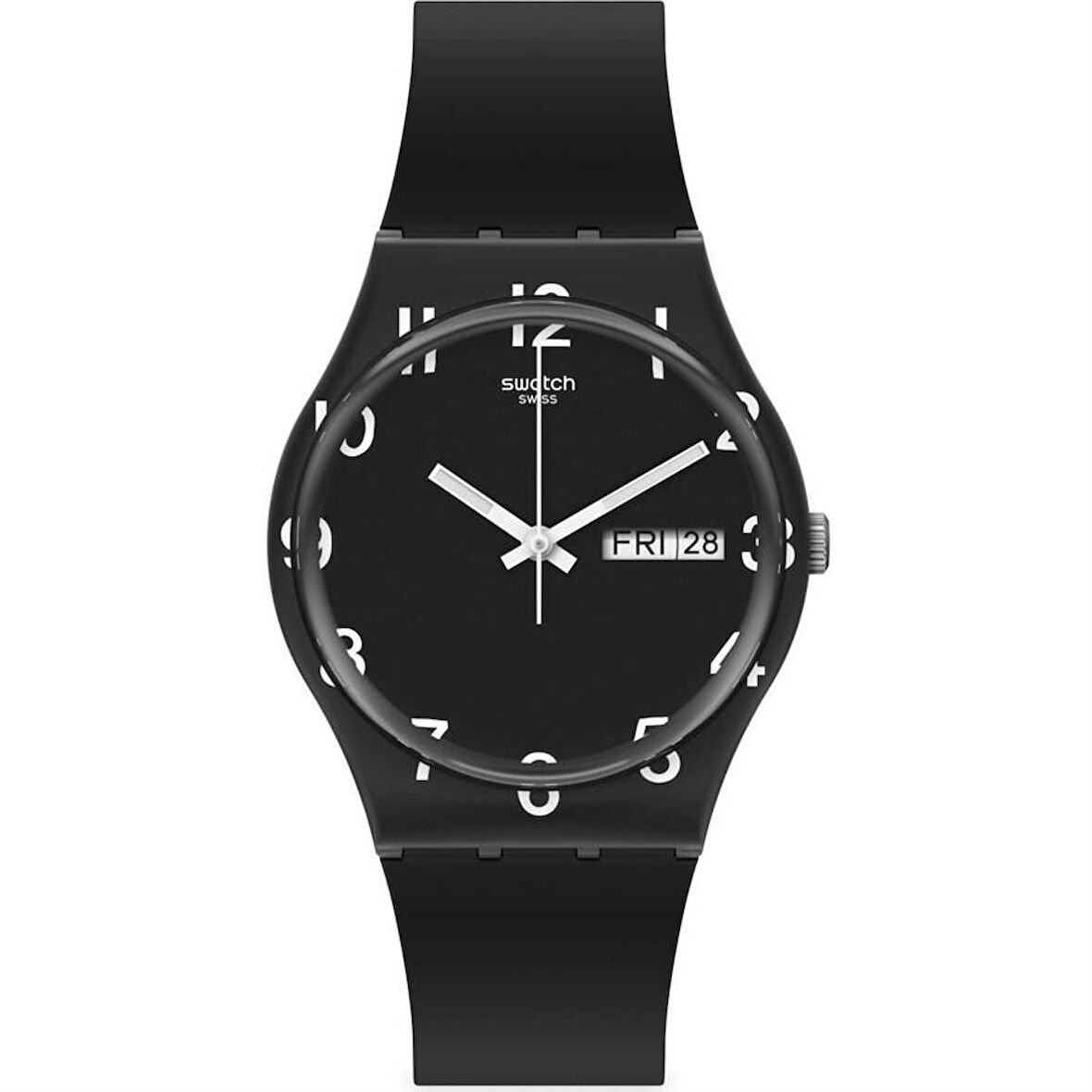 Swatch GB757 Erkek Kol Saati