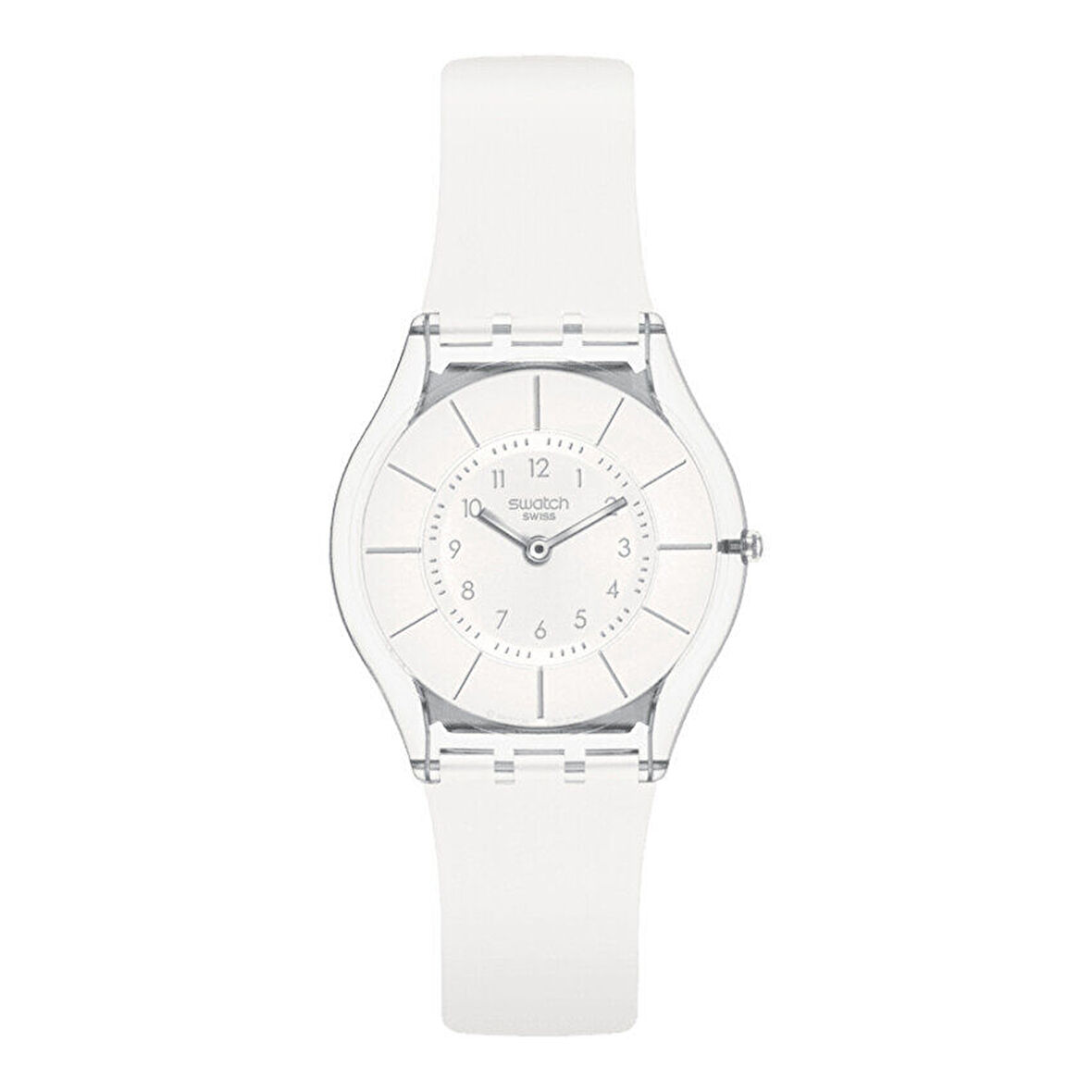 Swatch SS08K102 Unisex Kol Saati