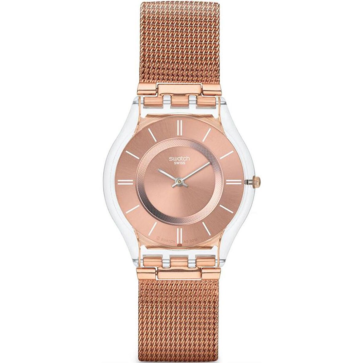 Swatch SS08K104M Kadın Kol Saati