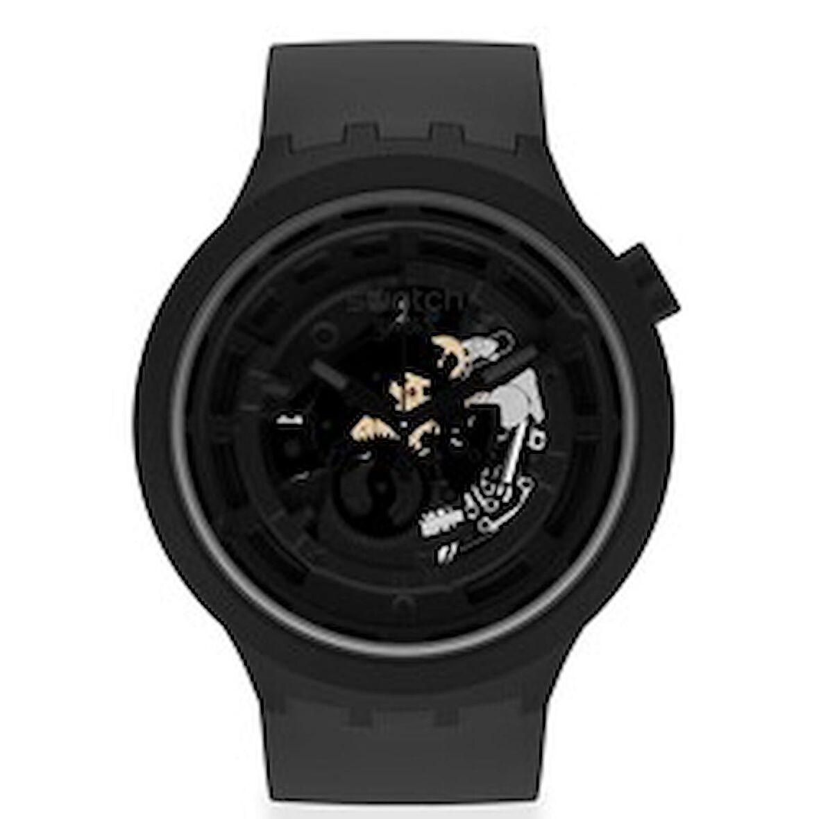 SWATCH SB03B100 ErkekKol Saati