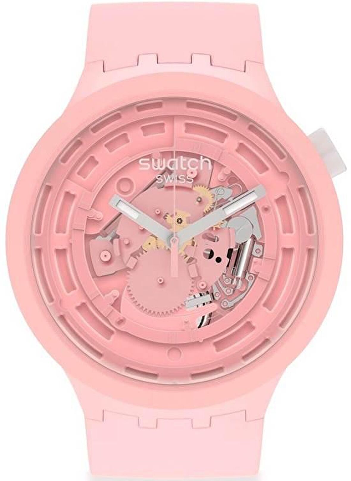 Swatch SB03P100 Kadın Kol Saati