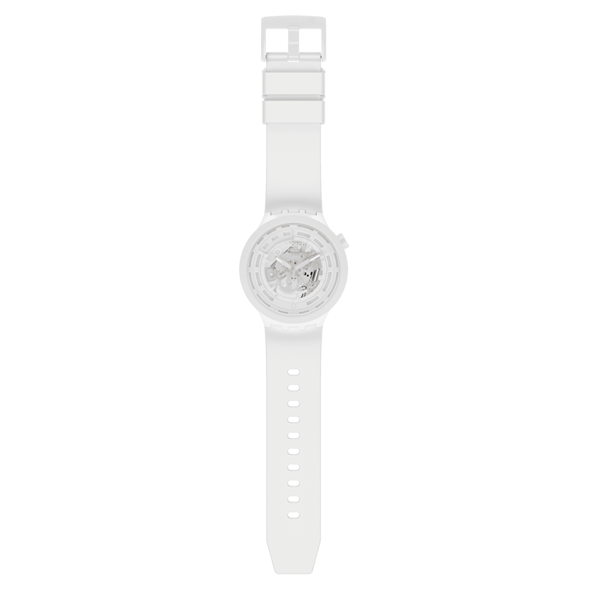 Swatch SB03W100 Unisex Kol saati