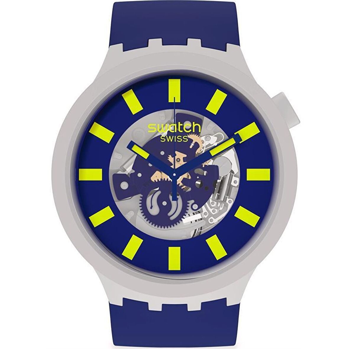 Swatch SB03M103 LIMY Bioceramic Unisex Kol Saati