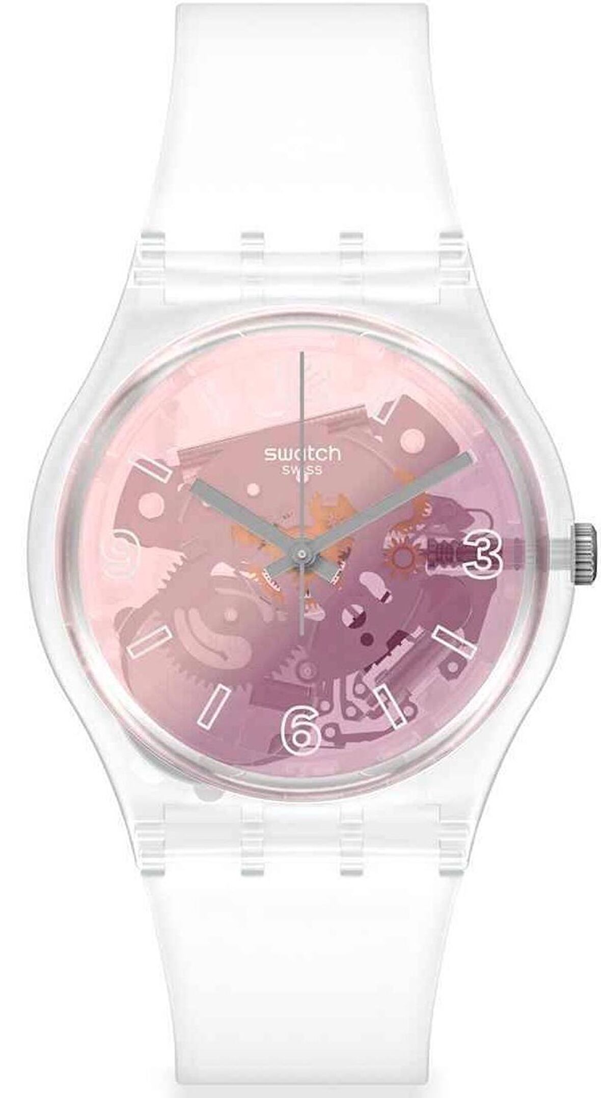 Swatch Ge290 PINK DISCO FEVER Kol Saati