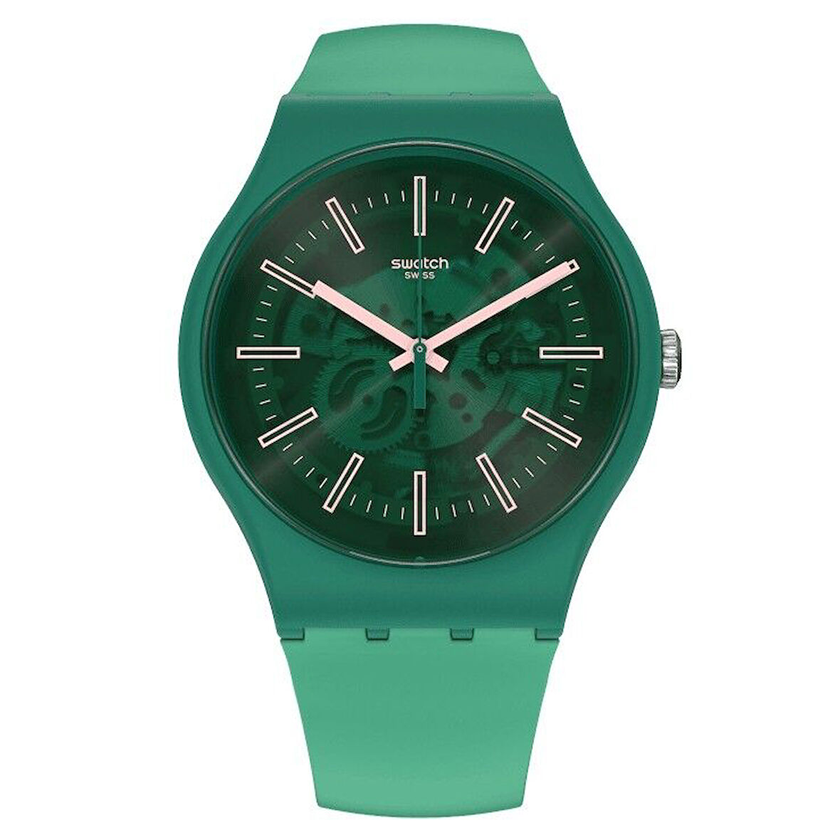 Swatch SO29G100 Unisex Kol Saati