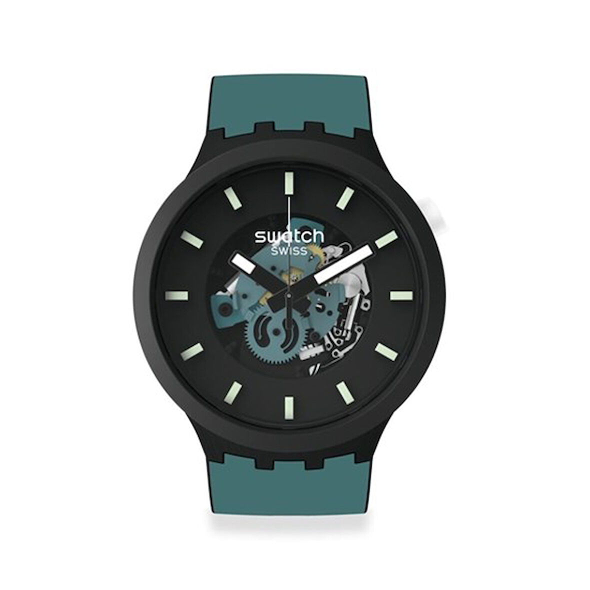 SWATCH SB03B107 ERKEK KOL SAATİ