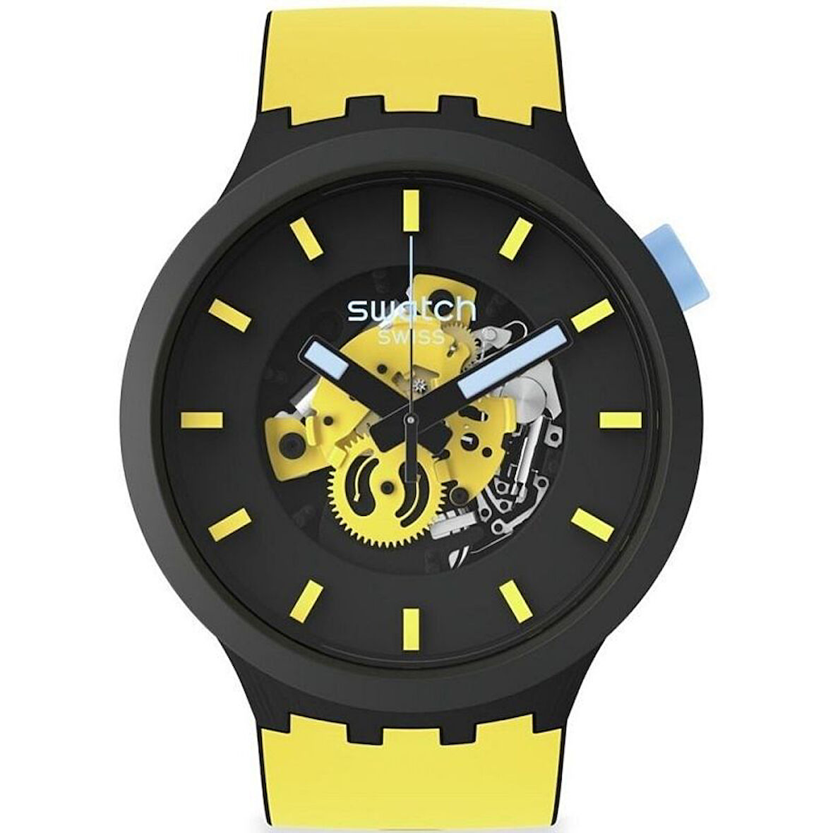 Swatch SB03B109 Unisex Kol Saati