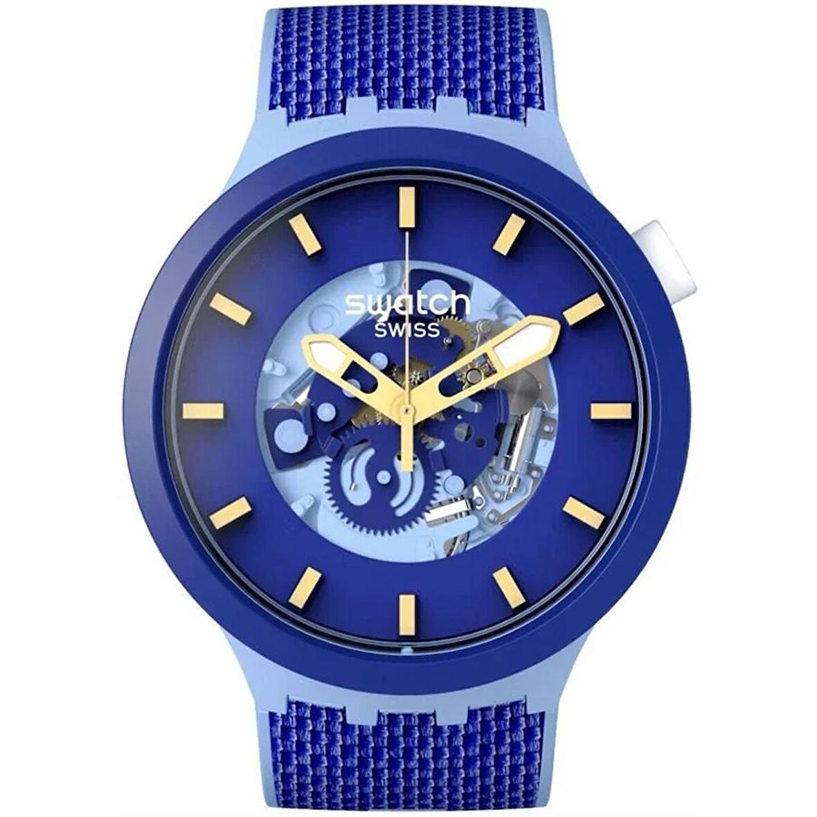 Swatch SB05N105 Unisex Kol Saati