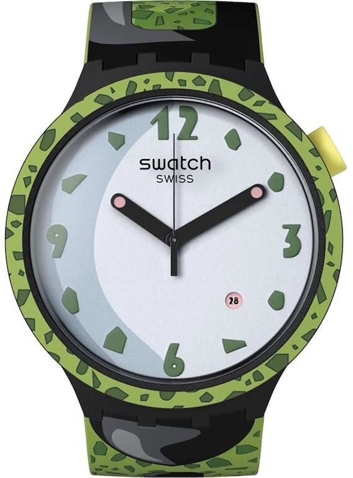 SWATCH SB01Z401 Kadın Kol Saati