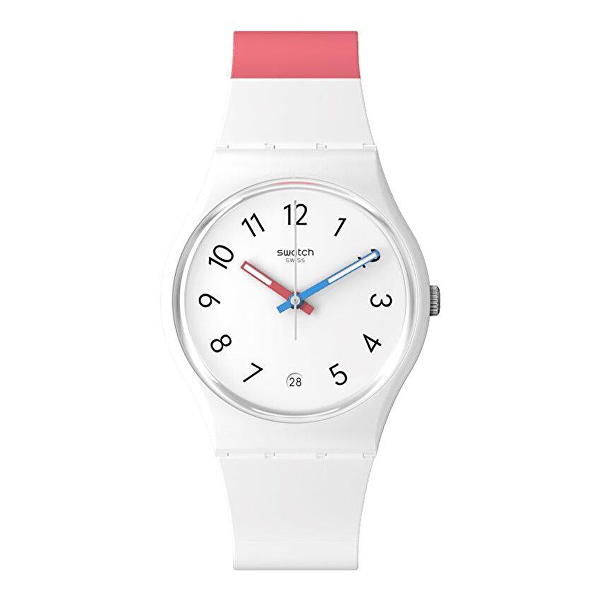 Swatch SO28W400 Kadın Kol Saati