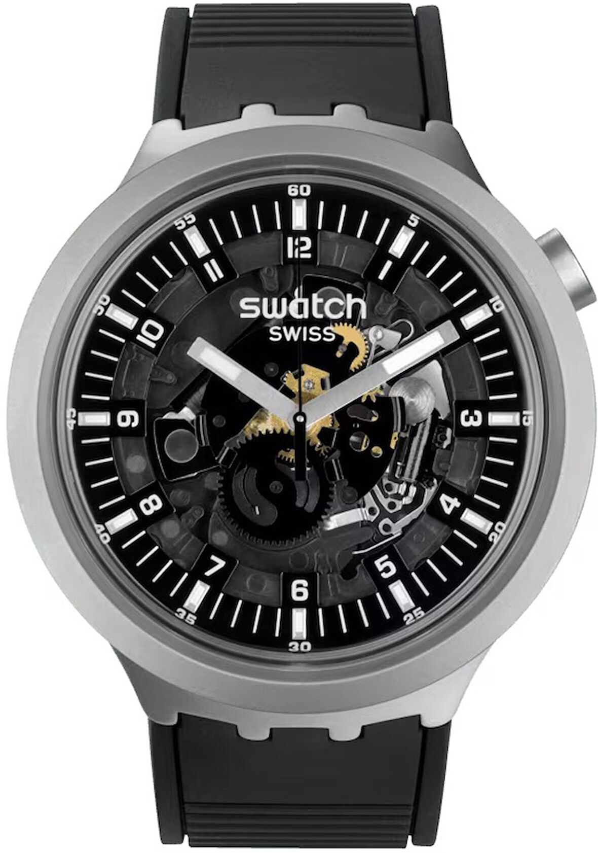 Swatch SB07S105 Unisex Kol Saati