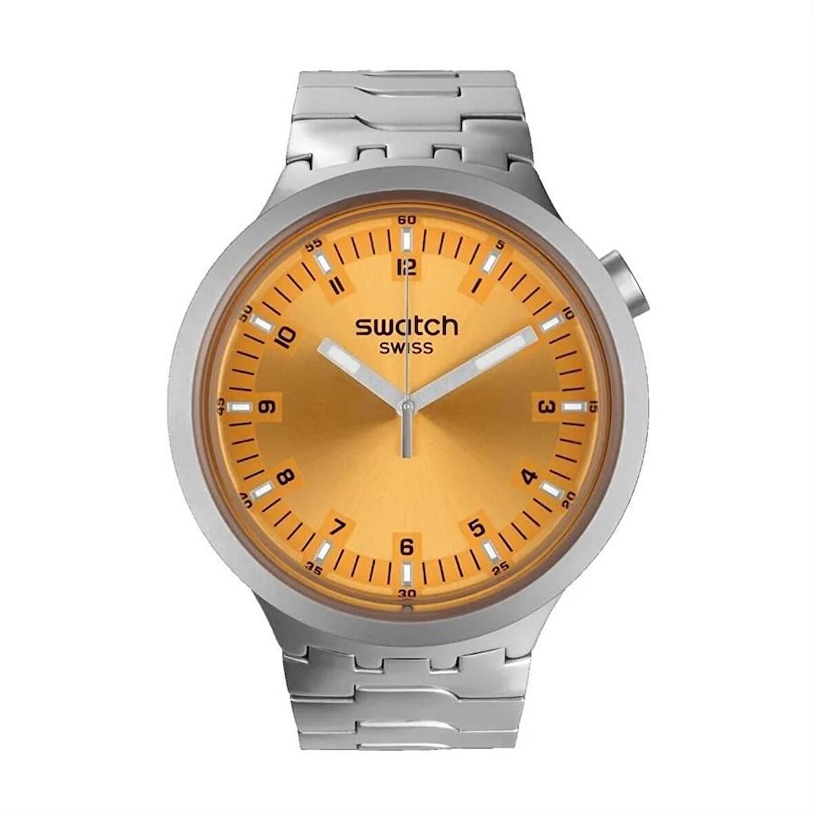 Swatch SB07S103G Unisex Kol Saati