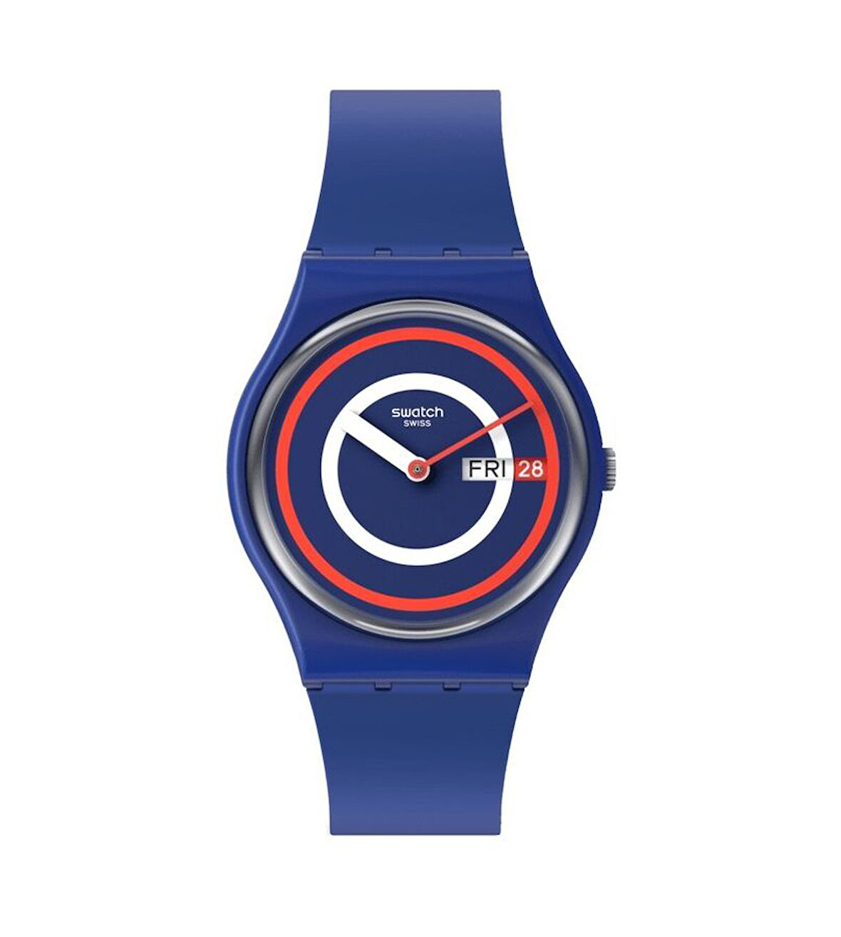 Swatch SO28N703 Unisex Kol Saati