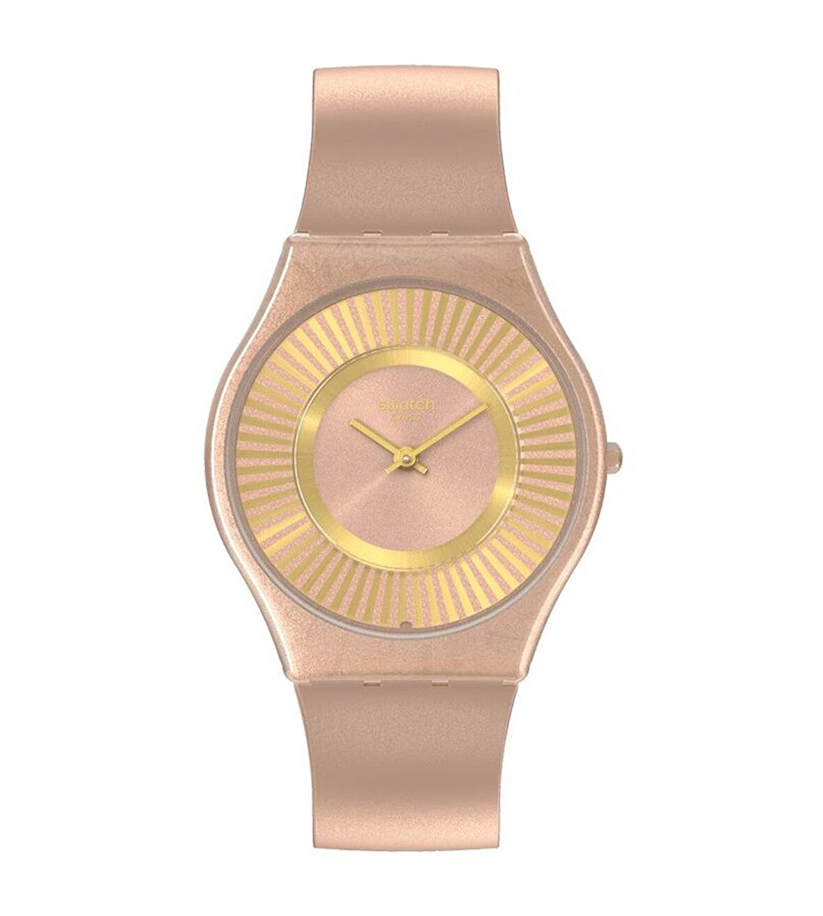 Swatch SS08C102 Kadın Kol Saati