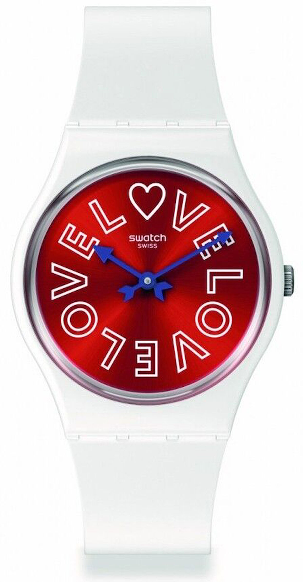 Swatch SO28W109 Unisex Kol Saati