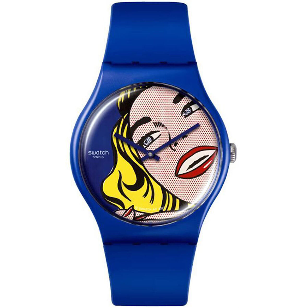 Swatch SUOZ352 Unisex Kol Saati