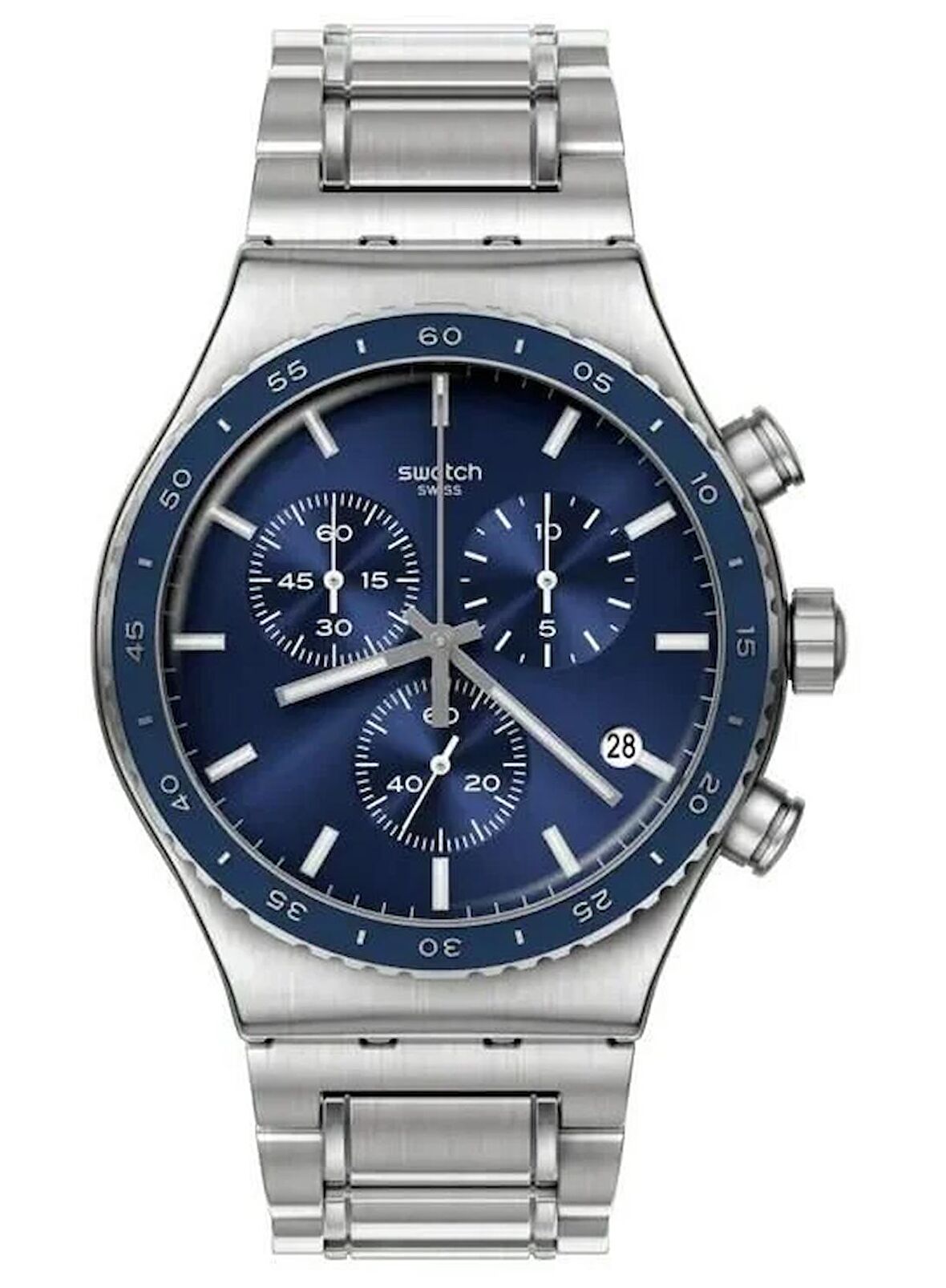 Swatch SS07S125 Erkek Kol Saati