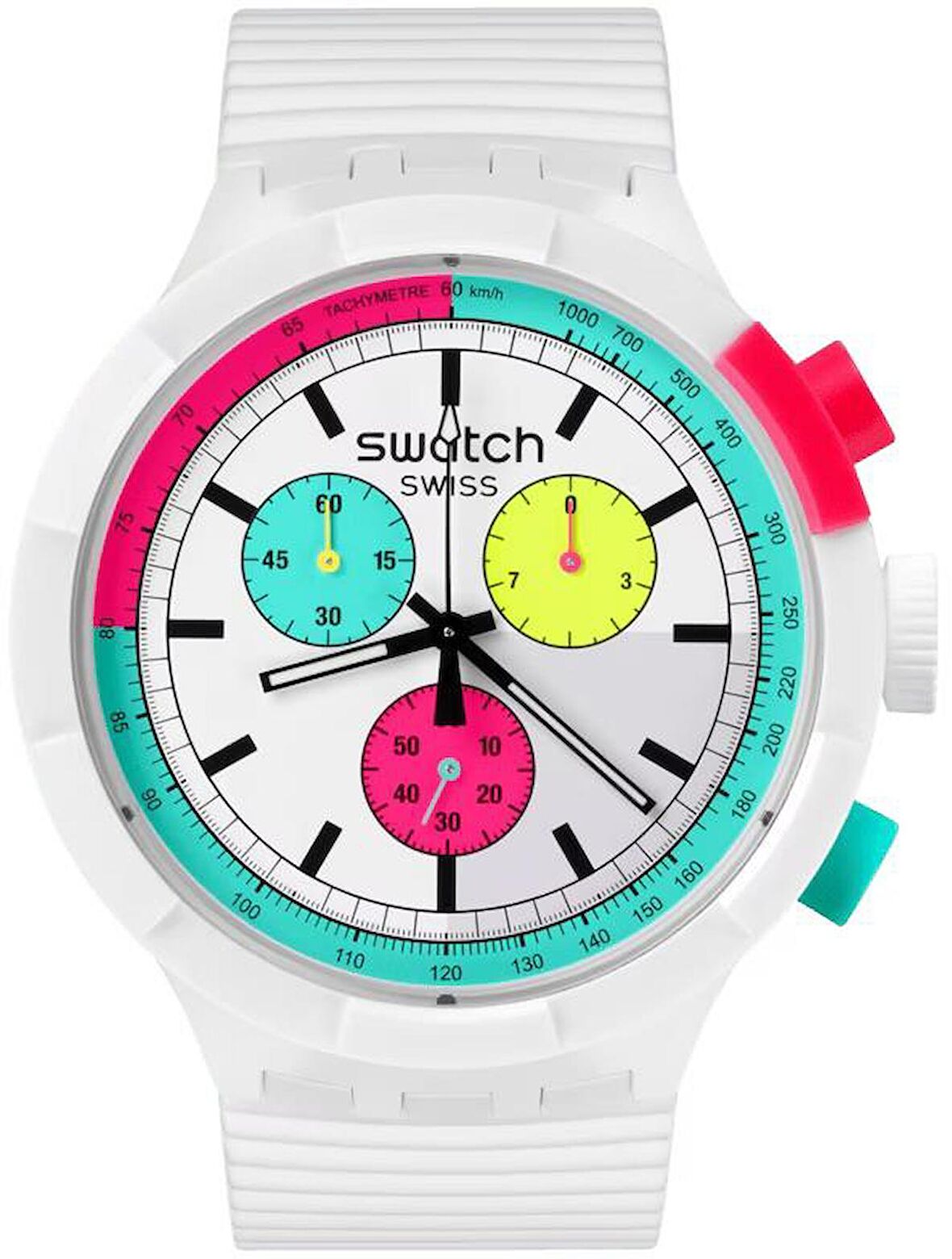 SWATCH SB06W100 KADIN KOL SAATİ