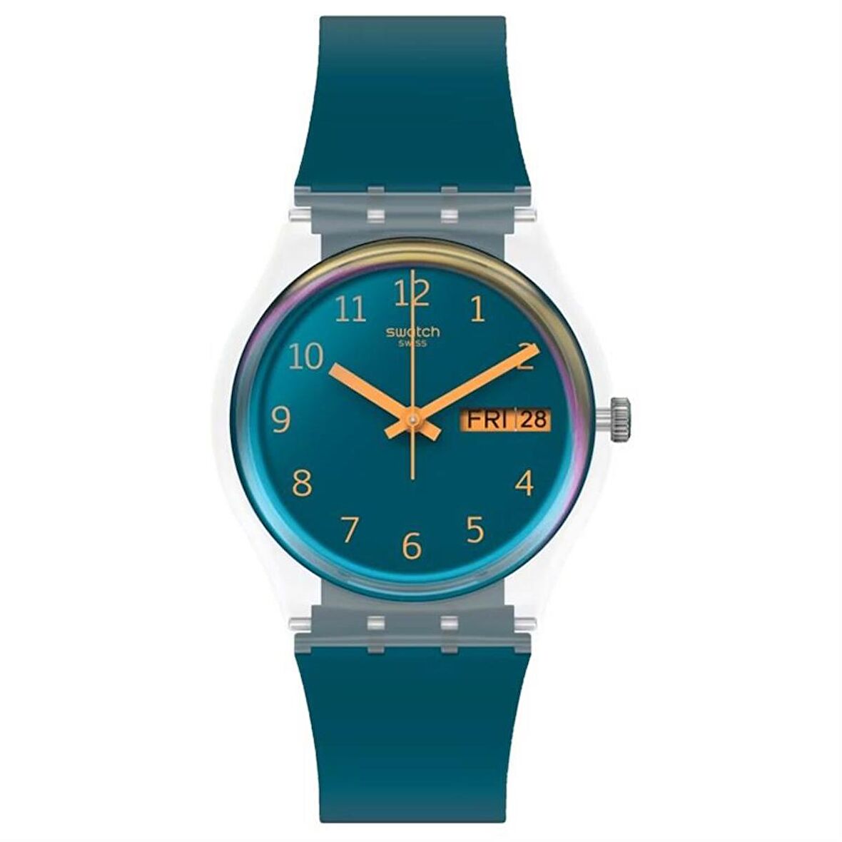 SWATCH SO28K700 KADIN KOL SAATİ