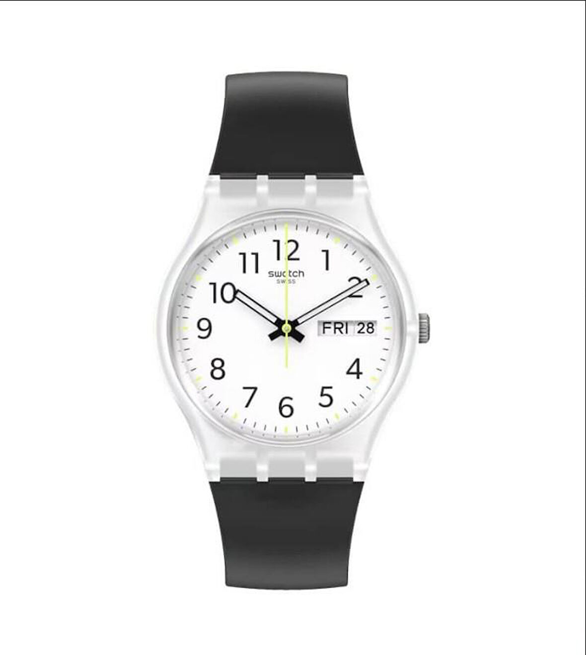 Swatch GE726-S26 Unisex Kol Saati